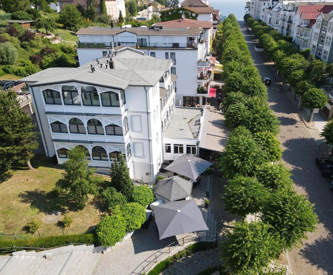 Haus Am Meer Wintergarten App 4 2 Sz Strandnah By Unsere Urlaubszeit Apartment Sellin  ภายนอก รูปภาพ